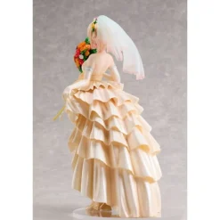 Aniplex Figuras^Estatua PVC 1/7 Chisato Nishikigi Wedding Dress 26 cm