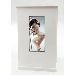 Hakoiri Musume Inc. Figuras^Estatua PVC 1/6 Chizuru Mizuhara Maid Bikini Rent-A-Girlfriend 24 cm