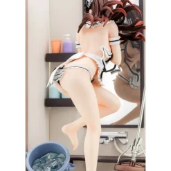 Hakoiri Musume Inc. Figuras^Estatua PVC 1/6 Chizuru Mizuhara Maid Bikini Rent-A-Girlfriend 24 cm