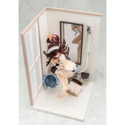 Hakoiri Musume Inc. Figuras^Estatua PVC 1/6 Chizuru Mizuhara Maid Bikini Rent-A-Girlfriend 24 cm