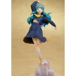 Ques Q Figuras^Estatua PVC 28 cm Lum Uniform Ver. Urusei Yatsura