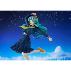 Ques Q Figuras^Estatua PVC 28 cm Lum Uniform Ver. Urusei Yatsura