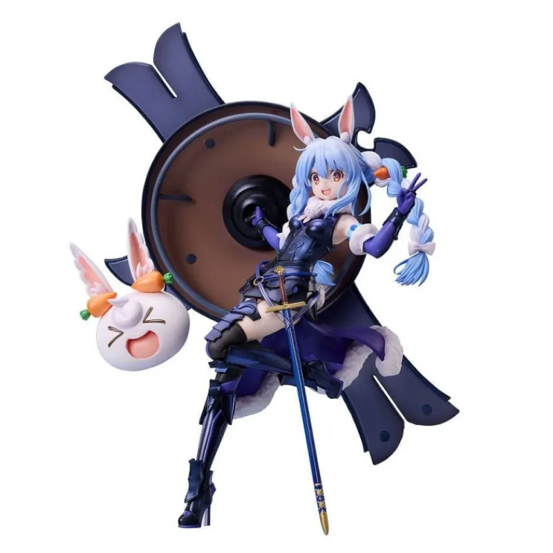 Aniplex Figuras^Estatua PVC 28 cm Usada Pekora × Mash Kyrielight