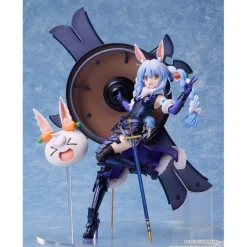 Aniplex Figuras^Estatua PVC 28 cm Usada Pekora × Mash Kyrielight