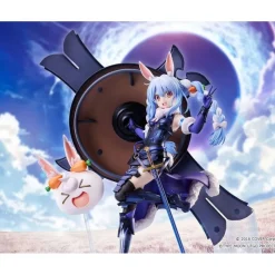 Aniplex Figuras^Estatua PVC 28 cm Usada Pekora × Mash Kyrielight