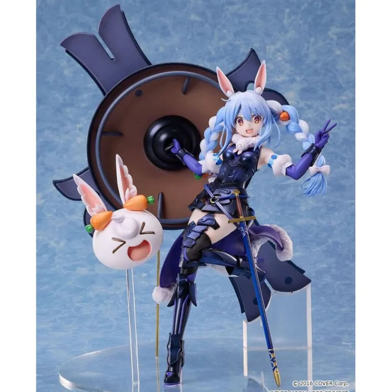 Aniplex Figuras^Estatua PVC 28 cm Usada Pekora × Mash Kyrielight