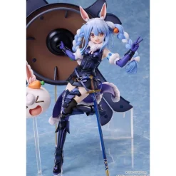 Aniplex Figuras^Estatua PVC 28 cm Usada Pekora × Mash Kyrielight