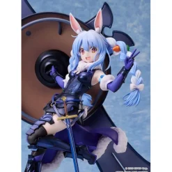Aniplex Figuras^Estatua PVC 28 cm Usada Pekora × Mash Kyrielight