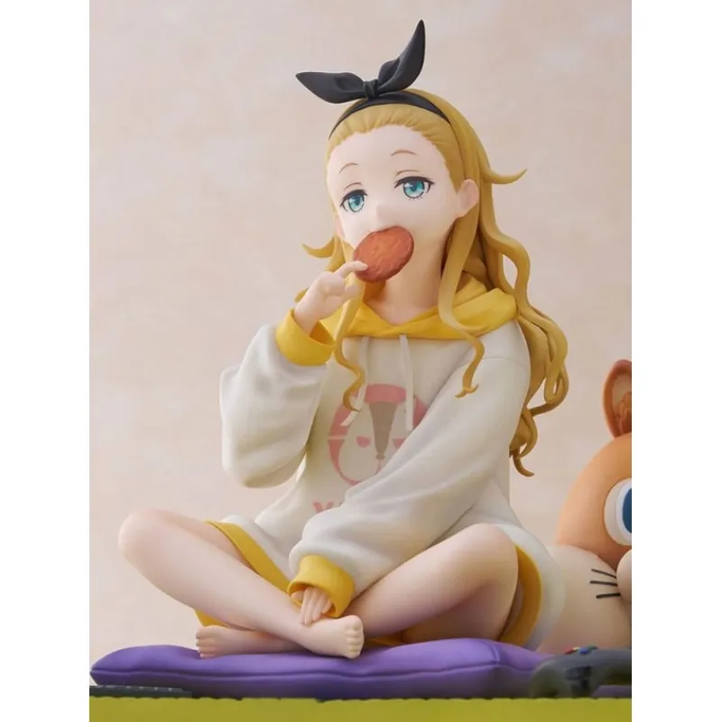 Estatua PVC 1/7 de Kurumi de Lycoris Recoil 13 cm Figuras