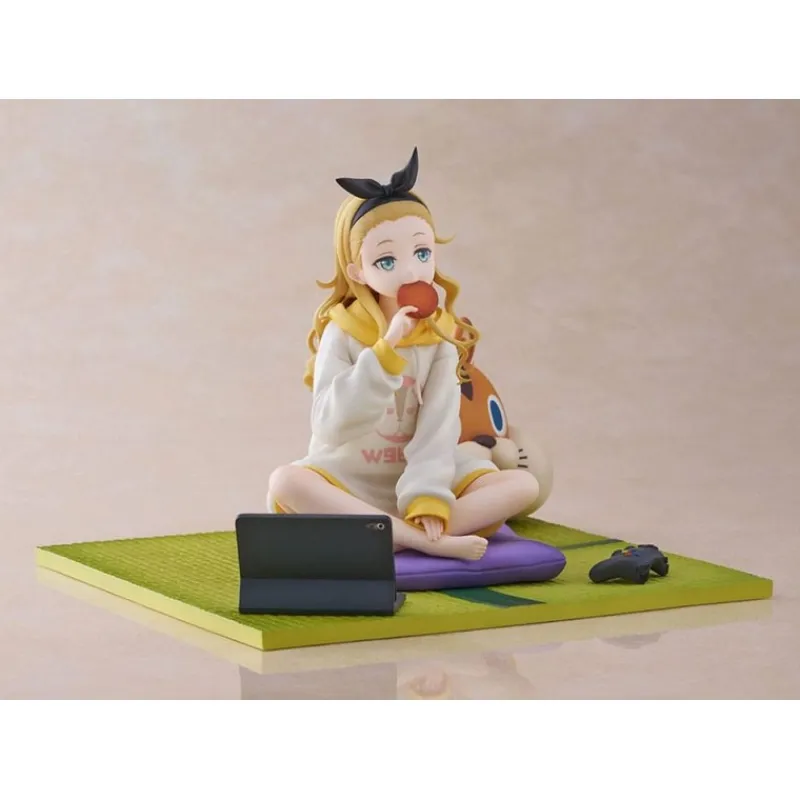 Estatua PVC 1/7 de Kurumi de Lycoris Recoil 13 cm Figuras