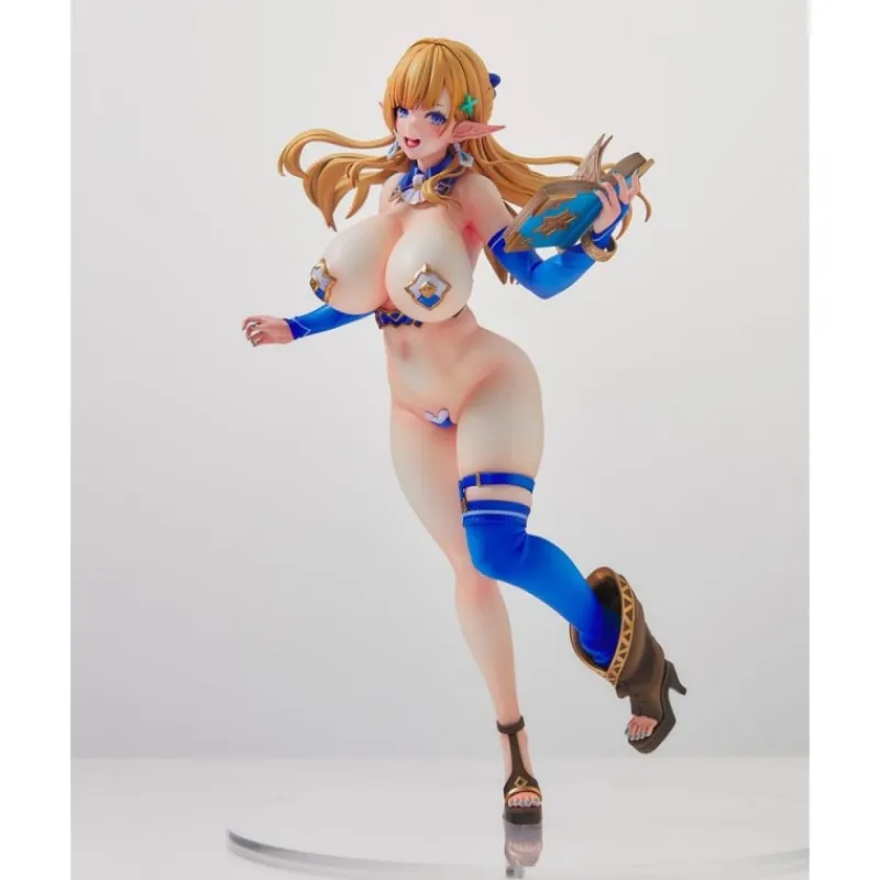 Clearance Estatua PVC 1/6 Elf Village Milklinde Limited Ver. Figuras