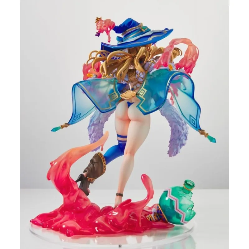 Clearance Estatua PVC 1/6 Elf Village Milklinde Limited Ver. Figuras
