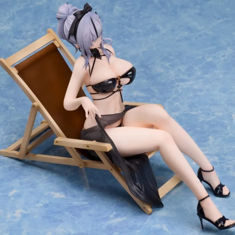 FREEing Figuras^Estatua PVC 1/7 Giulio Cesare Azur Lane 16 cm