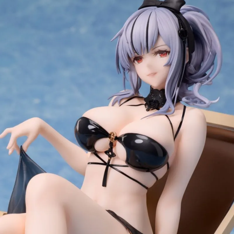 FREEing Figuras^Estatua PVC 1/7 Giulio Cesare Azur Lane 16 cm