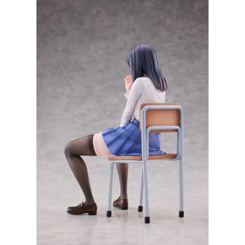 Lovely Figuras^Estatua PVC 1/6 'Got Caught' Shigure Deluxe Edition 20 cm