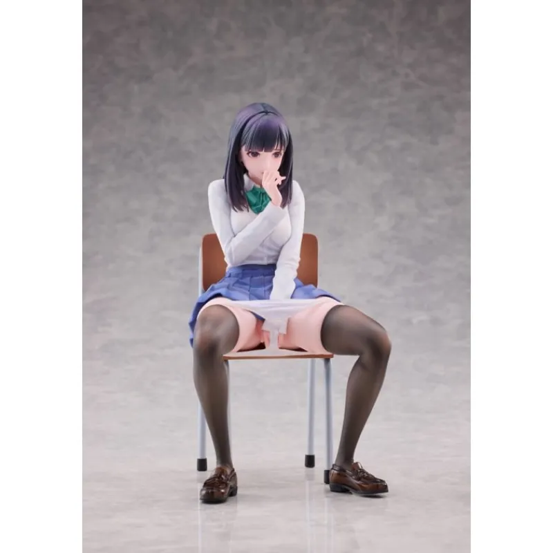 Lovely Figuras^Estatua PVC 1/6 'Got Caught' Shigure Deluxe Edition 20 cm
