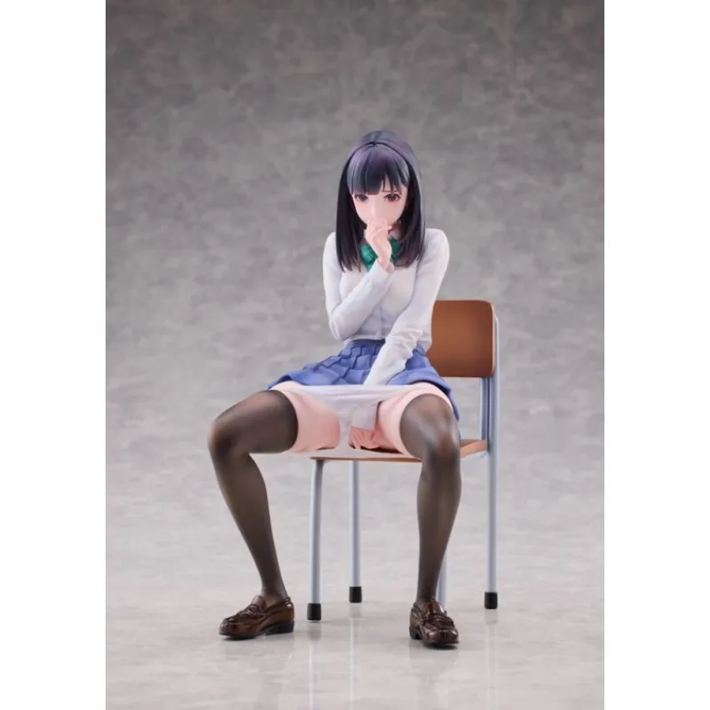 Lovely Figuras^Estatua PVC 1/6 'Got Caught' Shigure Deluxe Edition 20 cm