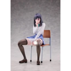 Lovely Figuras^Estatua PVC 1/6 'Got Caught' Shigure Deluxe Edition 20 cm