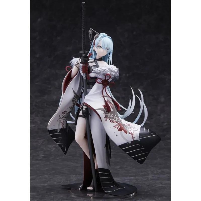 New Estatua PVC 1/7 Gyoso Uchikake 25 cm Figuras