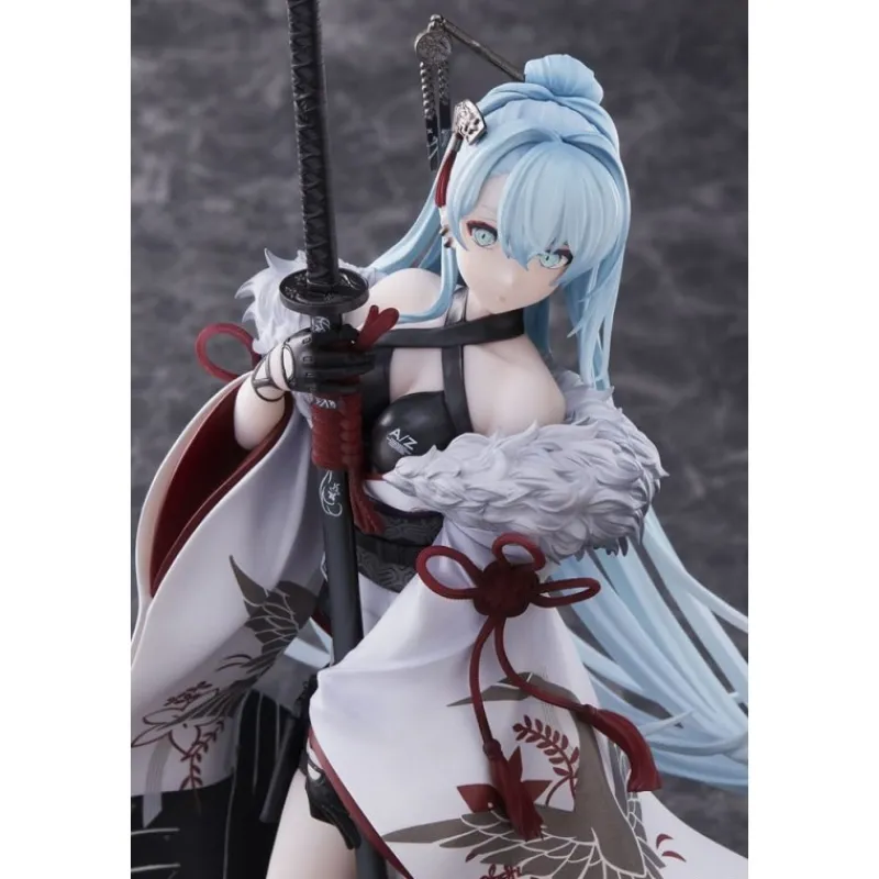 New Estatua PVC 1/7 Gyoso Uchikake 25 cm Figuras