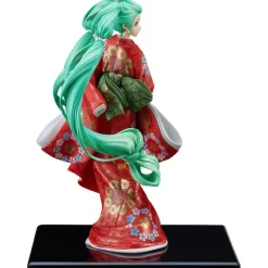 New Estatua PVC 1/7 Hatsune Miku: Beauty Looking Back 28 cm Figuras