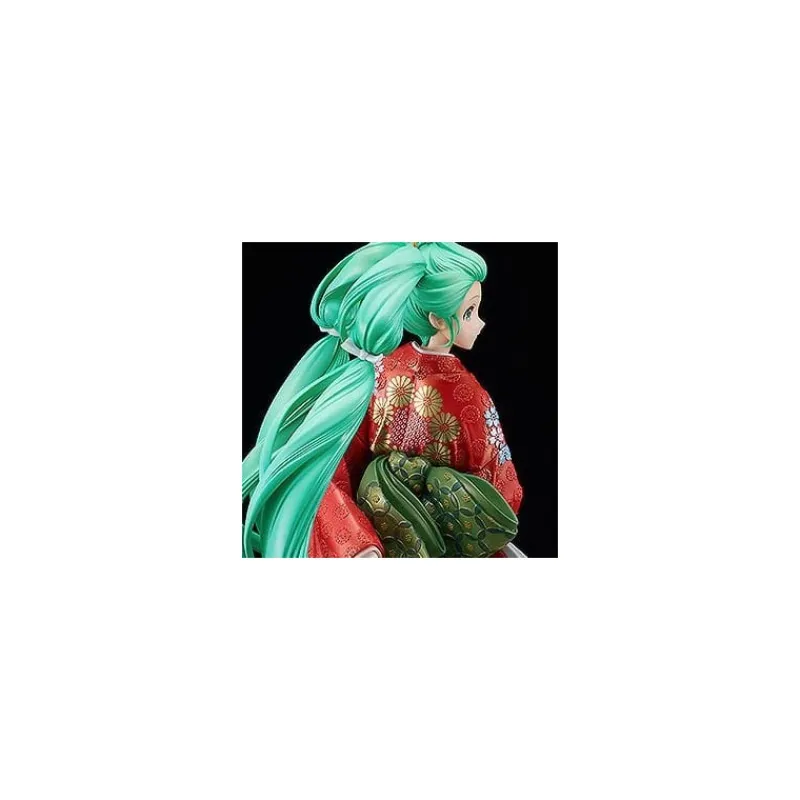 New Estatua PVC 1/7 Hatsune Miku: Beauty Looking Back 28 cm Figuras