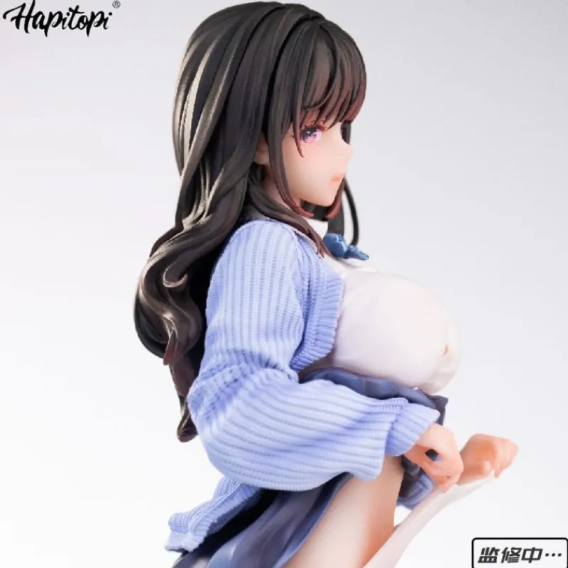 Lim Land Figuras^Estatua PVC 1/6 Hitomio16 Bathroom Sister 27 cm
