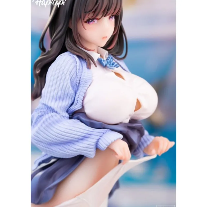 Lim Land Figuras^Estatua PVC 1/6 Hitomio16 Bathroom Sister 27 cm