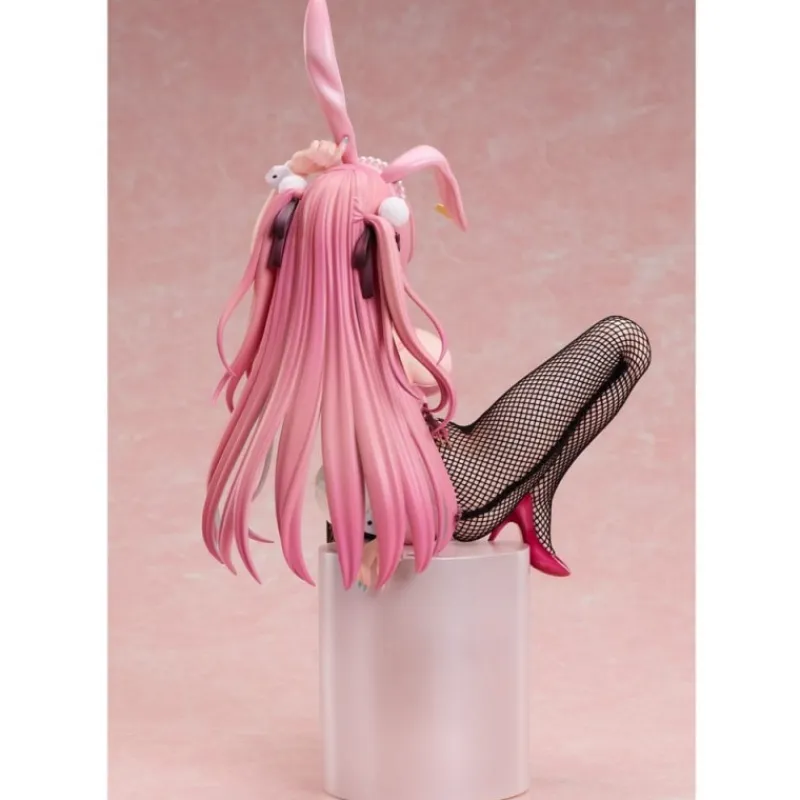 New Estatua PVC 1/4 Iro Bunny de satoupote 27 cm Figuras