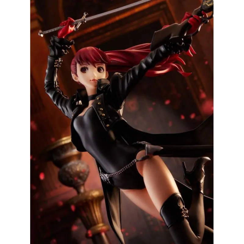 Amakuni Figuras^Estatua PVC 1/7 Kasumi Yoshizawa Persona 5 The Royal 25 cm
