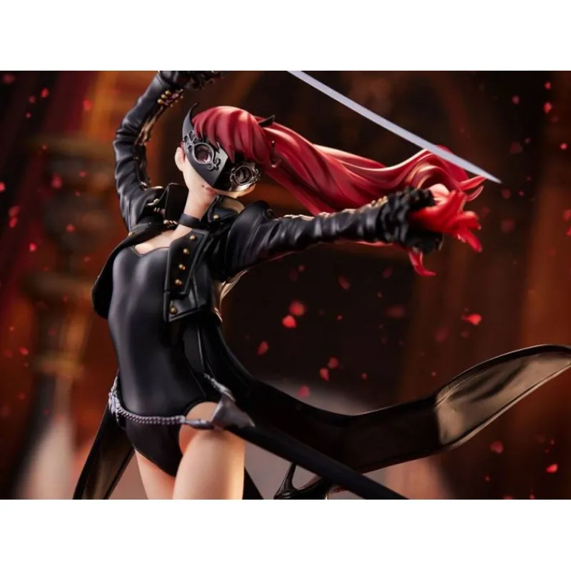 Amakuni Figuras^Estatua PVC 1/7 Kasumi Yoshizawa Persona 5 The Royal 25 cm