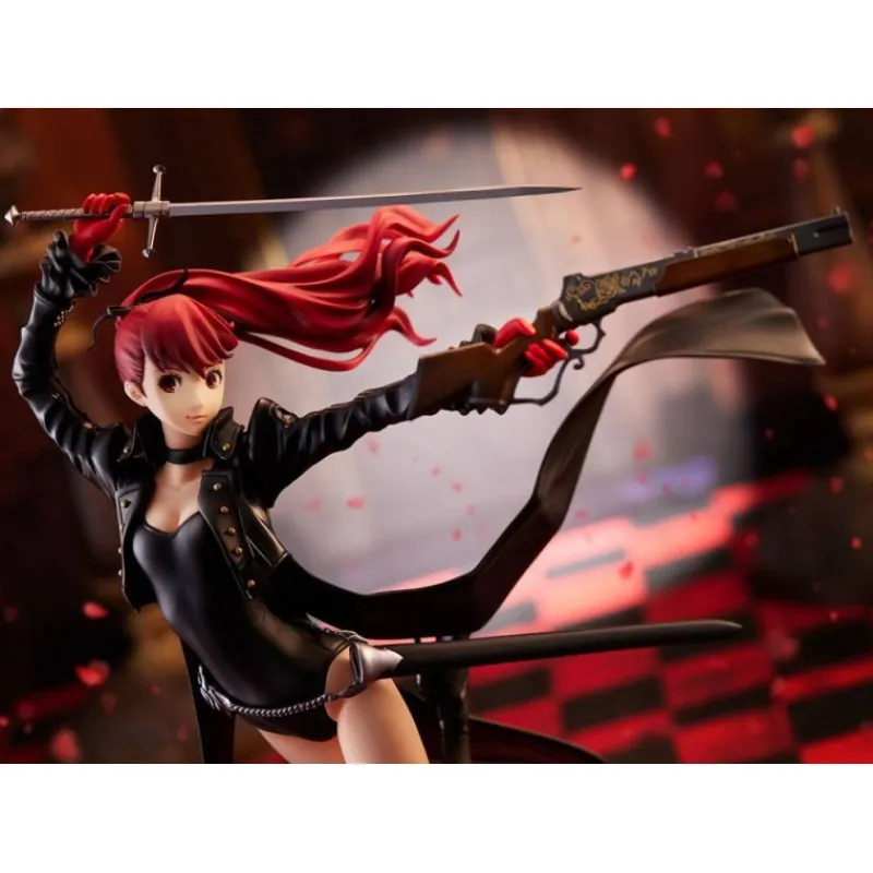 Amakuni Figuras^Estatua PVC 1/7 Kasumi Yoshizawa Persona 5 The Royal 25 cm