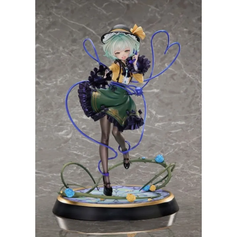 Best Estatua PVC 1/6 Koishi Komeiji Touhou Project 32 cm Figuras