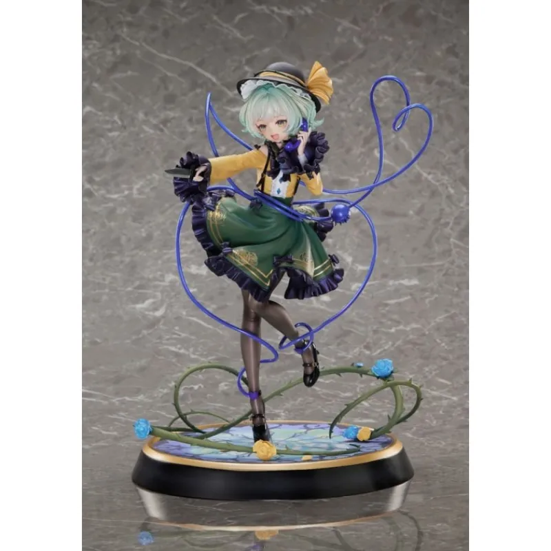 Best Estatua PVC 1/6 Koishi Komeiji Touhou Project 32 cm Figuras
