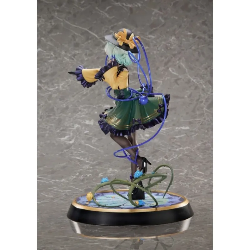 Best Estatua PVC 1/6 Koishi Komeiji Touhou Project 32 cm Figuras