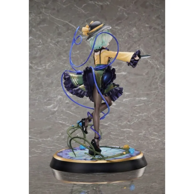 Best Estatua PVC 1/6 Koishi Komeiji Touhou Project 32 cm Figuras