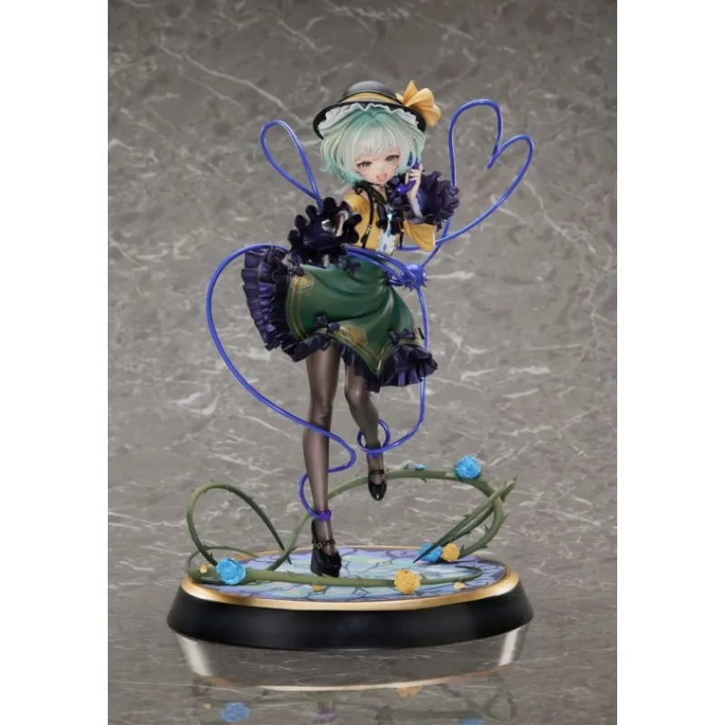 Best Estatua PVC 1/6 Koishi Komeiji Touhou Project 32 cm Figuras