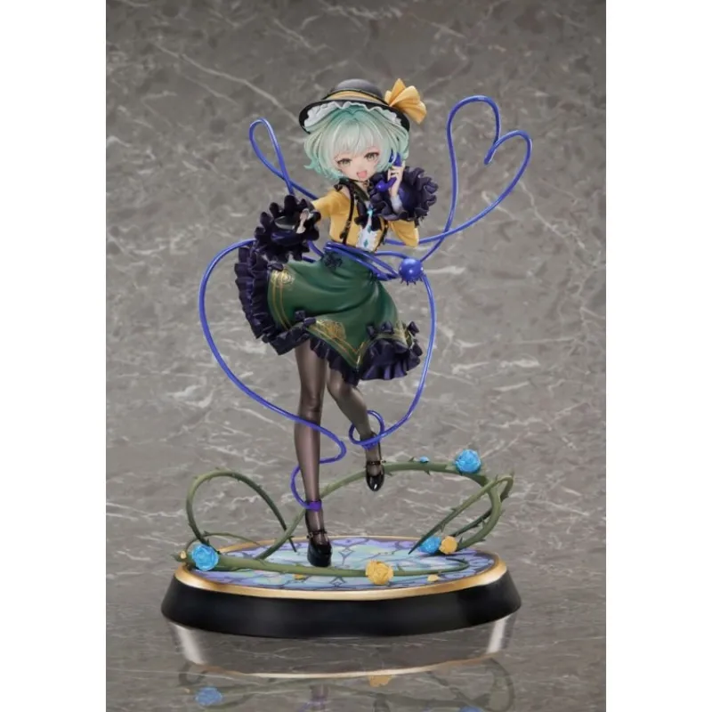 Best Estatua PVC 1/6 Koishi Komeiji Touhou Project 32 cm Figuras