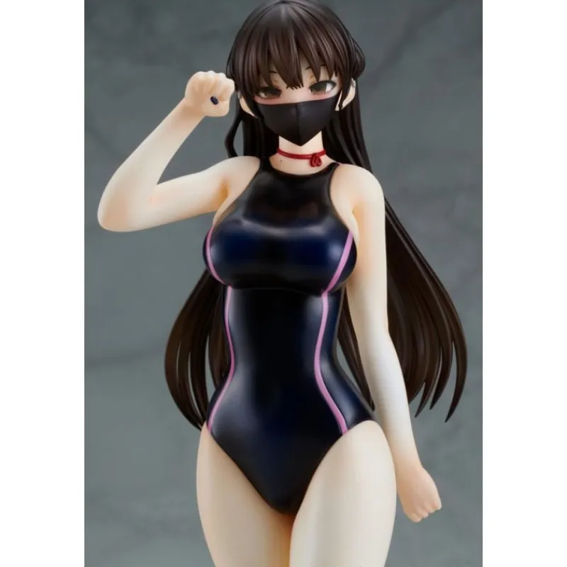 Kaitendoh Figuras^Estatua PVC 1/6 Konata Competitive Swimsuit & Cat Lingerie 26 cm
