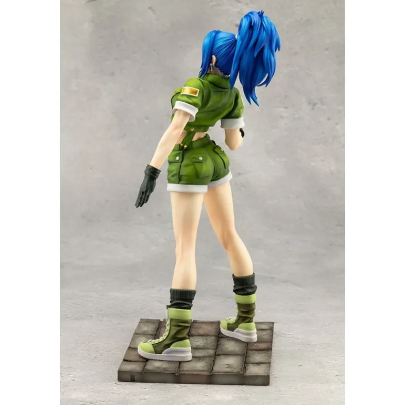 Kotobukiya Descuentos Gaming^Estatua PVC 1/7 Leona Heidern 24 cm de