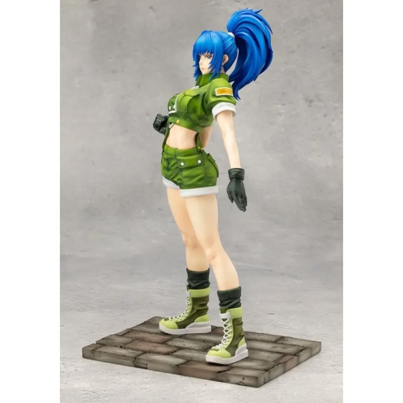 Kotobukiya Descuentos Gaming^Estatua PVC 1/7 Leona Heidern 24 cm de