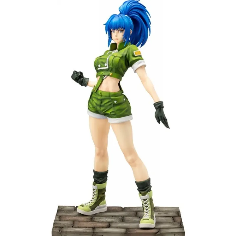 Kotobukiya Descuentos Gaming^Estatua PVC 1/7 Leona Heidern 24 cm de