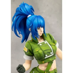 Kotobukiya Descuentos Gaming^Estatua PVC 1/7 Leona Heidern 24 cm de