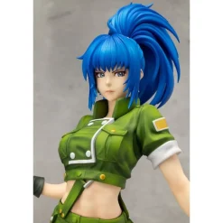 Kotobukiya Descuentos Gaming^Estatua PVC 1/7 Leona Heidern 24 cm de