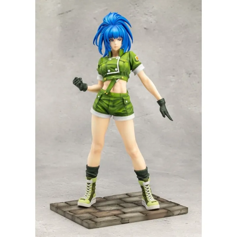 Kotobukiya Descuentos Gaming^Estatua PVC 1/7 Leona Heidern 24 cm de