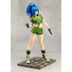 Kotobukiya Descuentos Gaming^Estatua PVC 1/7 Leona Heidern 24 cm de