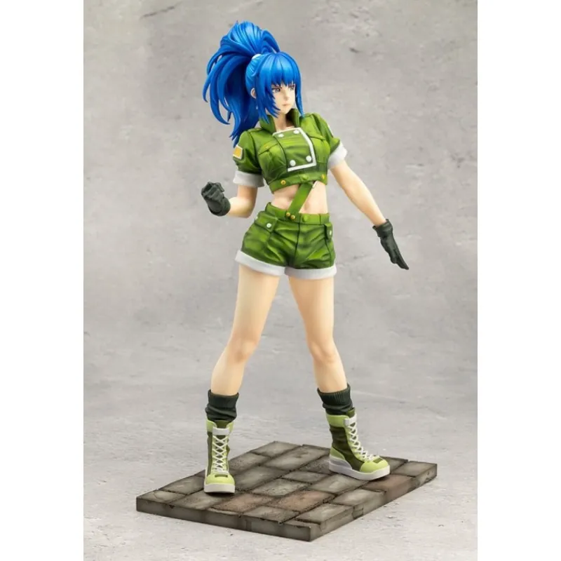 Kotobukiya Descuentos Gaming^Estatua PVC 1/7 Leona Heidern 24 cm de