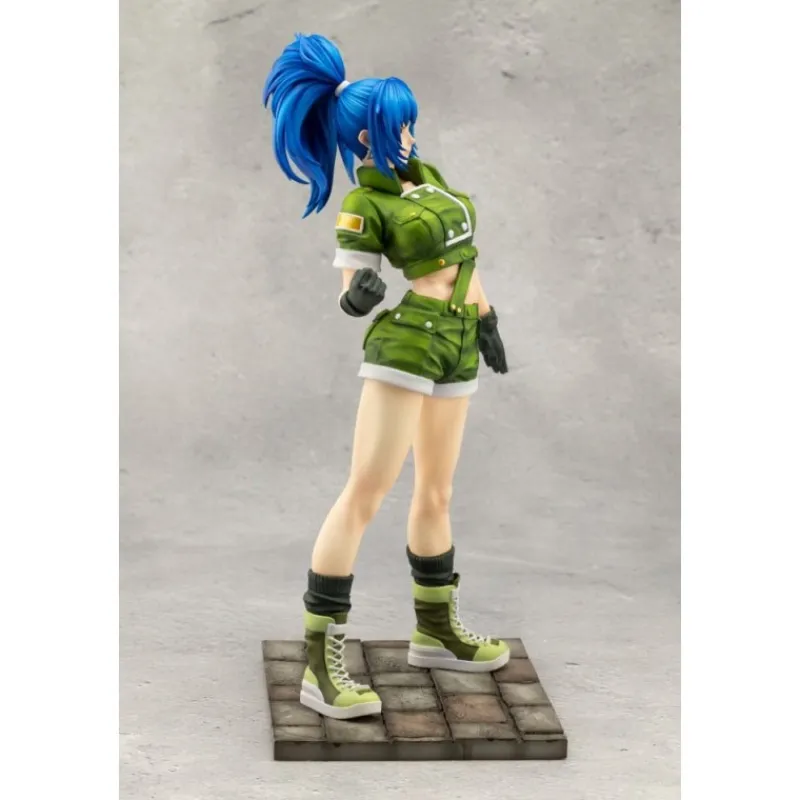 Kotobukiya Descuentos Gaming^Estatua PVC 1/7 Leona Heidern 24 cm de