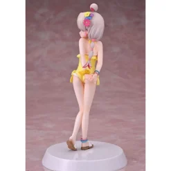 Hot Estatua PVC 1/8 Mahiro Oyama Summer Queens 19 cm Figuras