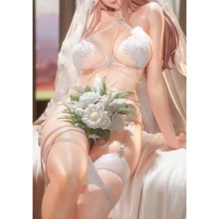 Hot Estatua PVC 1/4 Marry me de LOVECACAO Edición Limitada 31 cm Figuras